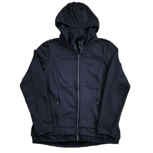 C9 by Champion DuoDry Gray With Silver Zip-Up Jacket